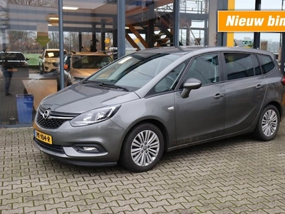 Opel Zafira Benzine