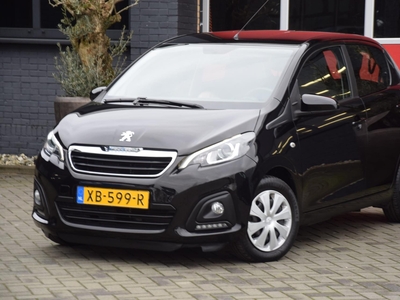 PEUGEOT 108 1.0 e-VTi Active 2018 5 Deurs Airco Bluetooth 10x op voorraad!