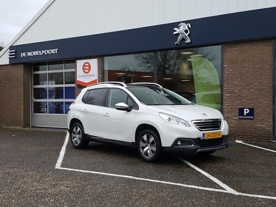 Peugeot 2008 Benzine