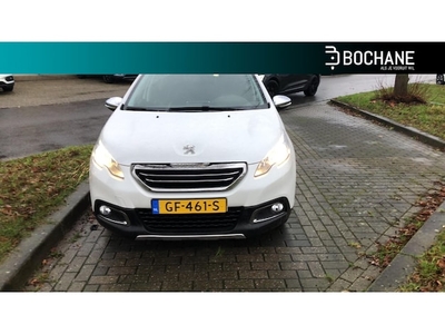 Peugeot 2008 Benzine