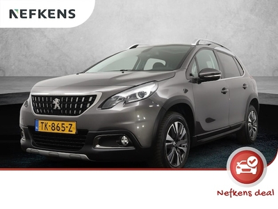 Peugeot 2008 Benzine