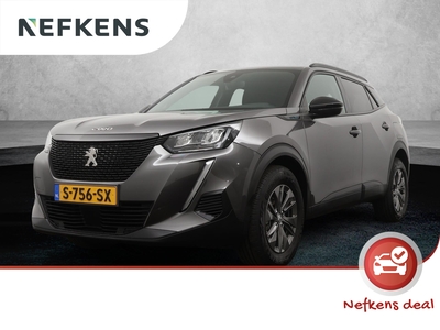 PEUGEOT 2008 SUV 1.2 100 pk Style | Navigatiesysteem | Achteruitrijcamera | Parkeersensoren Achter | Climate Control | Apple Carplay/Android Auto