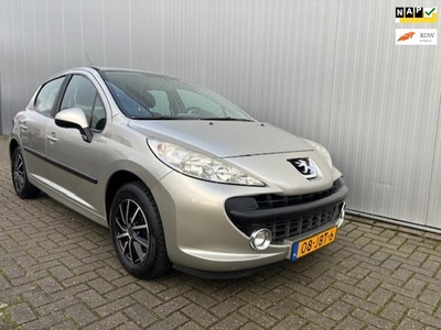 Peugeot 207 Benzine