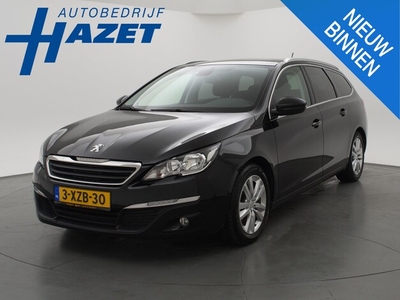 Peugeot 308 Benzine