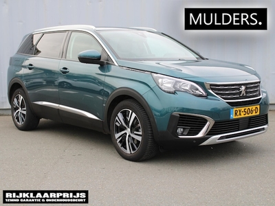 Peugeot 5008 Benzine