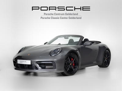 Porsche 911 Benzine