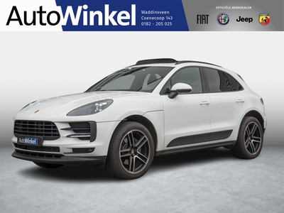 PORSCHE MACAN 2.0 | Schuif/Kantel dak | 20