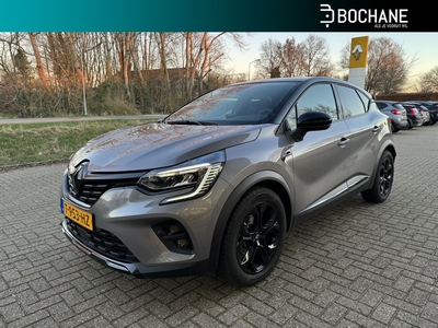 RENAULT CAPTUR 1.6 E-Tech Hybrid 145 Rive Gauche | Navi 9,3