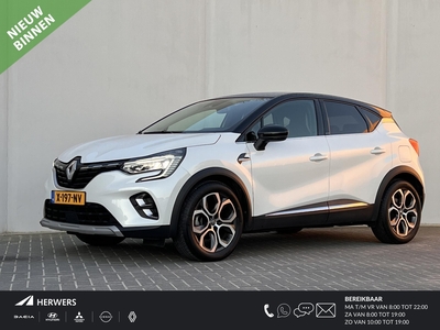 RENAULT CAPTUR 1.6 E-Tech Plug-in Hybrid 160 Intens automaat / 9.3