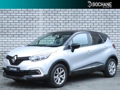 Renault Captur Benzine