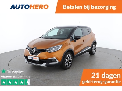 Renault Captur Benzine