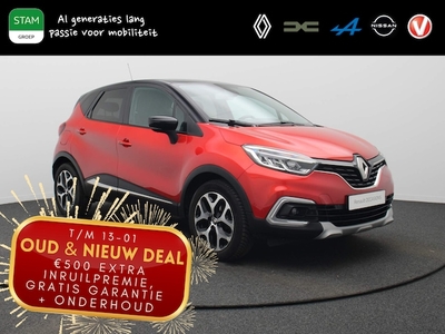 Renault Captur Benzine