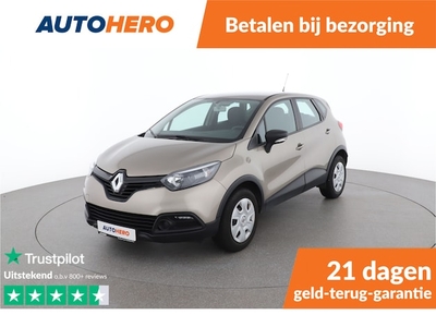 Renault Captur Benzine