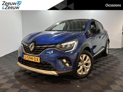 Renault Captur Benzine