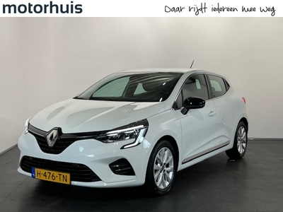 RENAULT CLIO 1.0 TCe 100pk Intens