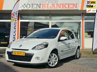 RENAULT CLIO 1.2 Authentique 5drs BJ.2012 / Airco / Elektr. Pakket / Cruise Control / Trekhaak !!