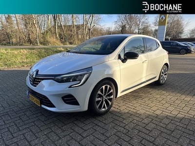 Renault Clio Benzine