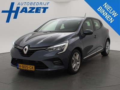 Renault Clio Benzine