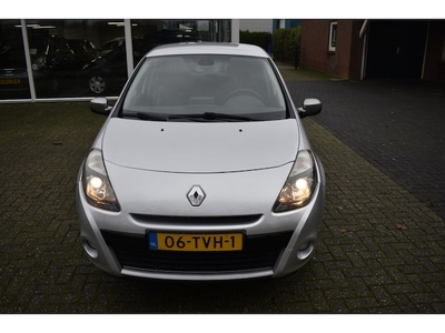 Renault Clio Benzine