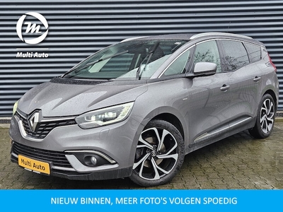 Renault Grand Scenic Benzine