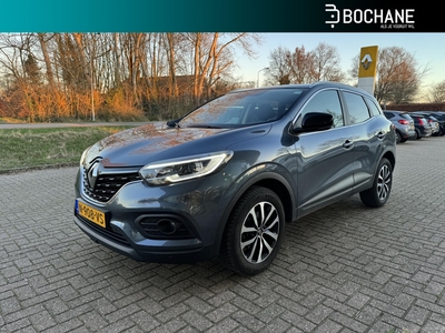 RENAULT KADJAR 1.3 TCe 140 EDC Limited | Automaat | Navi | Clima | Cruise | Trekhaak | LM velgen 17