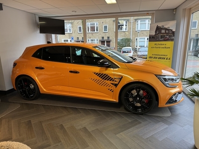 Renault Megane Benzine