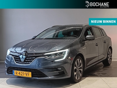 RENAULT MEGANE Estate 1.3 TCe 140 Techno | Navigatie 9,3