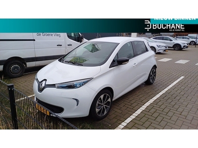 Renault Zoe Elektriciteit