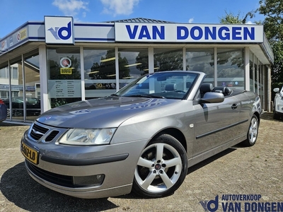 Saab 9-3 Benzine