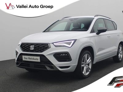 SEAT ATECA 1.5 TSI 150PK DSG FR Business Intense | Keyless | Navi | Camera | Clima | Beats | 18 inch