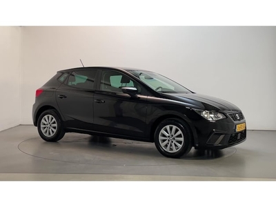 Seat Ibiza Benzine