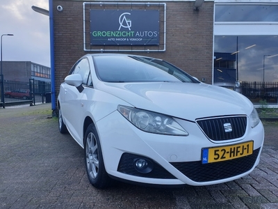 Seat Ibiza Benzine