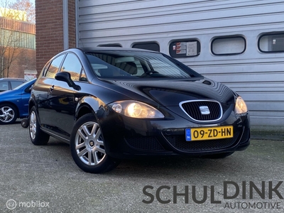 SEAT LEON 1.6 Reference AIRCO| ELEKTRISCHE RAMEN| CV