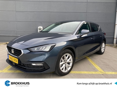 SEAT LEON Style Business Intense 1.0 eTSI 110pk DSG