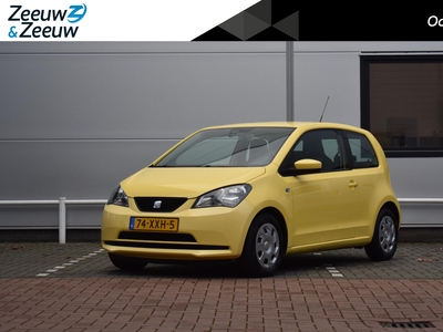 SEAT MII 1.0 Style | Elektrische Ramen | Airco | Bluetooth | Goed Onderhouden