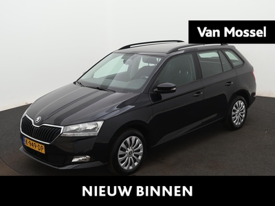 SKODA FABIA Combi 1.0 TSI Ambition | NAVIGATIE | CRUISE CONTROL | AIRCO |