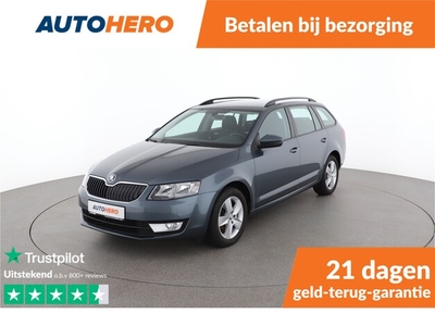 Skoda Octavia Benzine