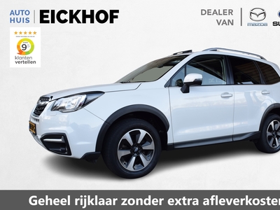 SUBARU FORESTER 2.0 Premium - Afneembare Trekhaak -