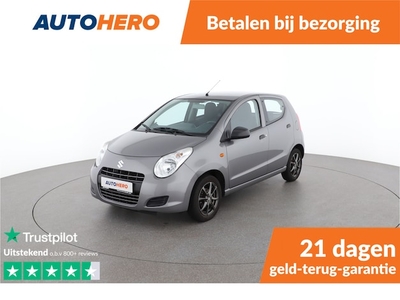 Suzuki Alto Benzine