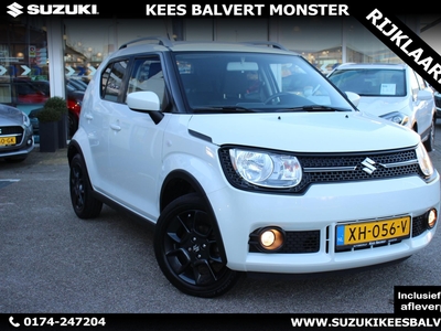 SUZUKI IGNIS 1.2 Select NAVIGATIE