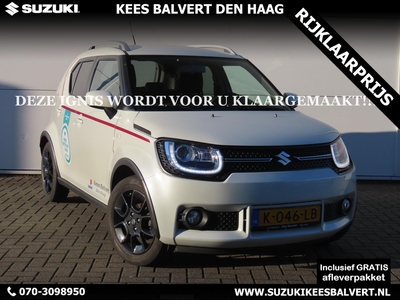 SUZUKI IGNIS 1.2 Smart Hybrid Select Navigatie Apple carplay/Android auto!!!