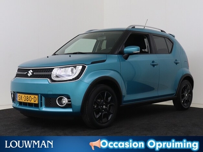 Suzuki Ignis Benzine