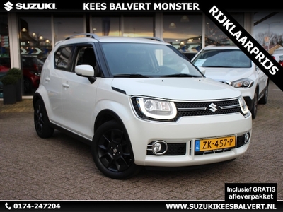 Suzuki Ignis Benzine