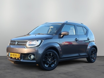 Suzuki Ignis Benzine