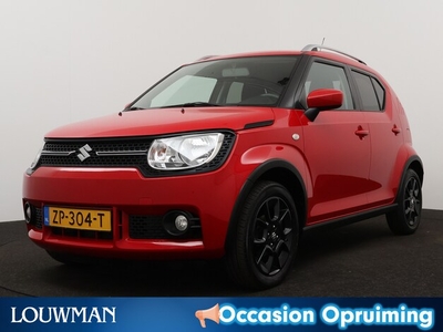 Suzuki Ignis Benzine