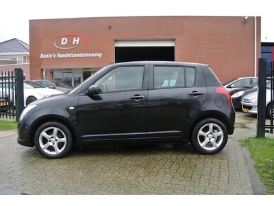 Suzuki Swift Benzine