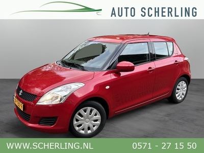 Suzuki Swift Benzine