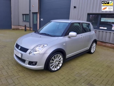 Suzuki Swift Benzine