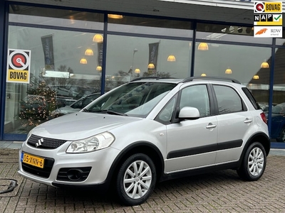 Suzuki SX4 Benzine