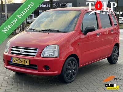 Suzuki Wagon R+ Benzine